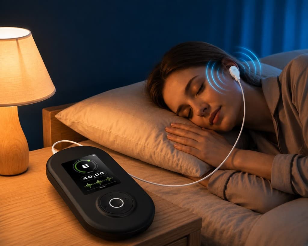 CES Sleep Aid Device
